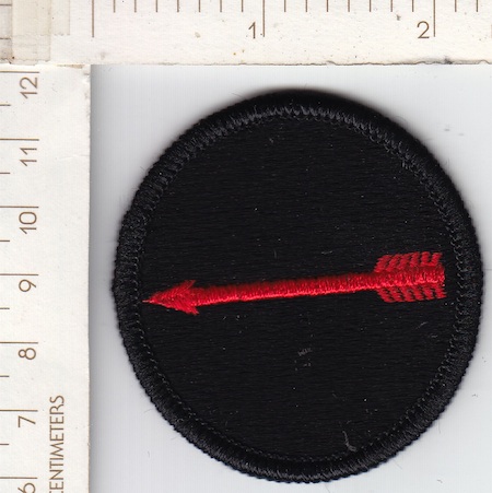 Army Asymmetric Warfare army,military,patch,emblem,insignia,ssi me ns $4.49