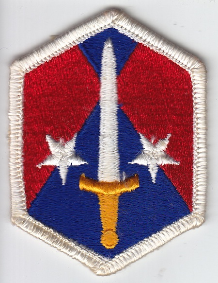 Capitol Military Assistance Cmd me ns $5.00