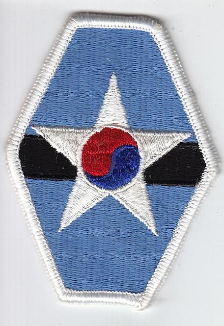 Combined Field Force Korea me ns  $4.25