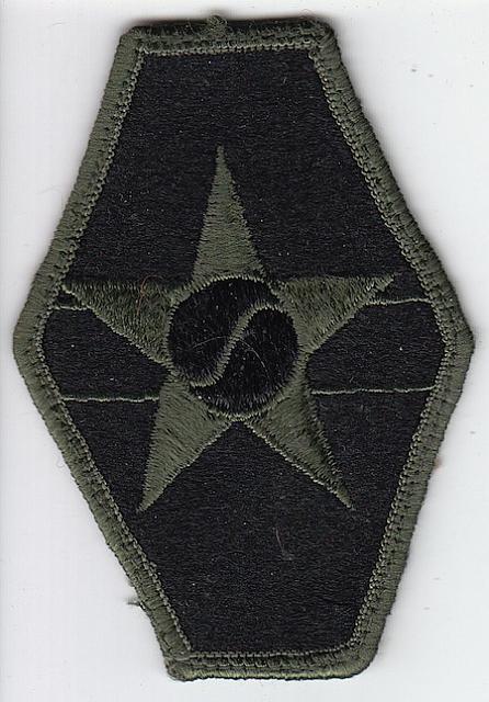 Combined Field Force Korea sub me rfu  $2.00