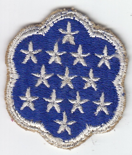 Military Assistance Advisory Cmd ce rfu $5.00