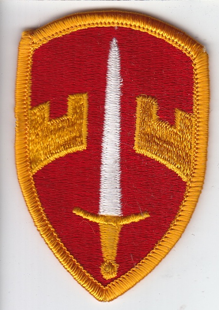 MAC-V Military Advisory Cmd-Vietnam me ns $4.00