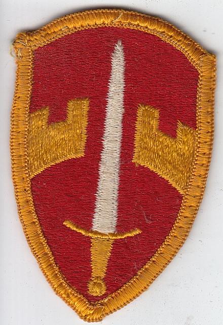 MAC-V Military Advisory Cmd-Vietnam me rfu $3.00