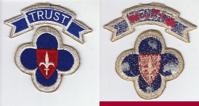 Trieste Forces+tab ce ns rfa $15.00