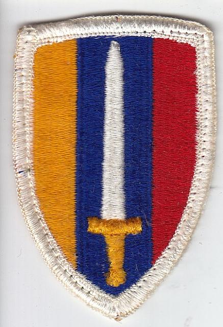U.S. Army Vietnam clr me rfu $2.00