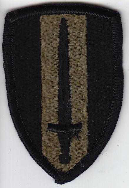 U.S. Army Vietnam sub me ns $3.00
