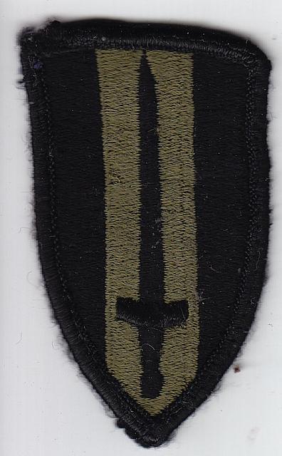 U.S. Army Vietnam sub me rfu $1.00
