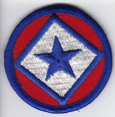 122nd Army Reserve Cmd me ns $3.50