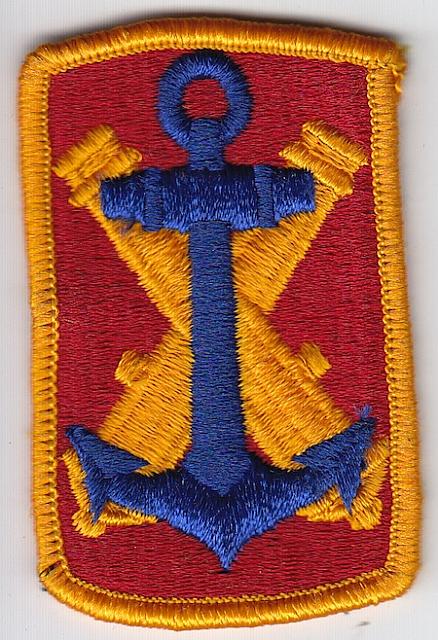 103rd Field Artillery Bde me ns $3.00