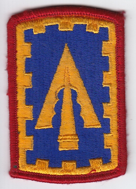 108th Air Defense Artillery Bde me rfu $2.00