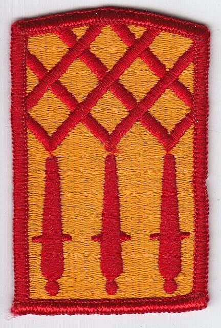 115th Field Artillery Bde obs me ns $7.00