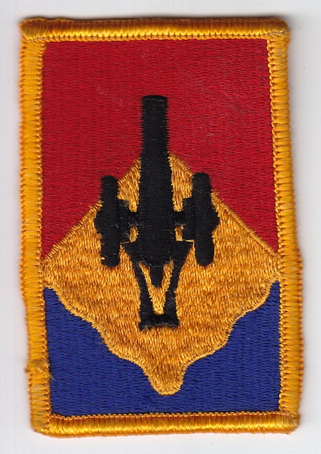 135th Field Artillery Bde me ns $3.25