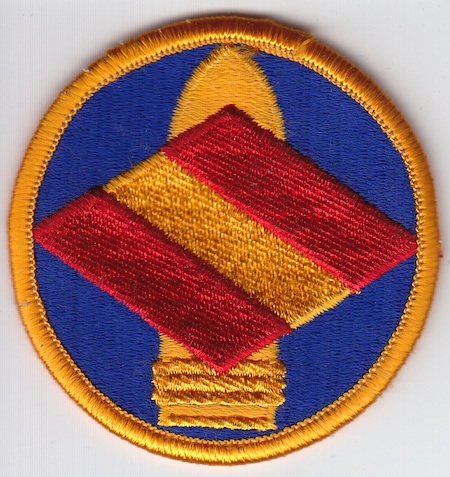 142nd Fires Bde me ns $3.50