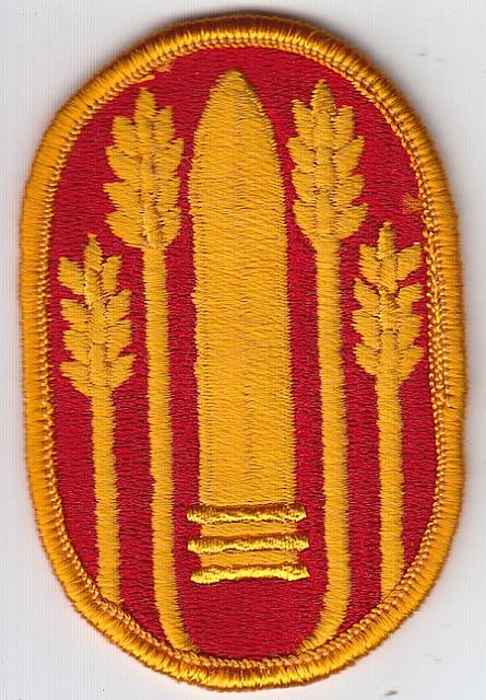 147th Field Artillery Bde me ns $5.00