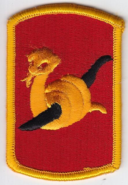 153rd Field Artillery Bde me ns $3.25