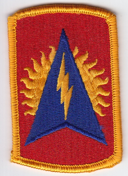 164th Air Defense Artillery Bde me ns $3.25
