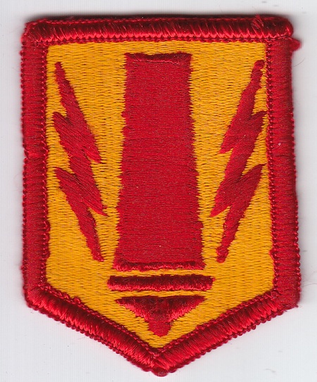 41st Fires Bde me ns $3.00