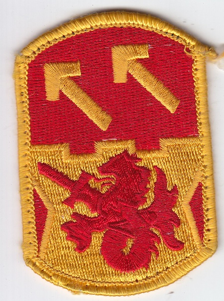 94th Air Defense Arty Cmd me rfu $2.00