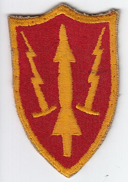 Air Defense Command (1950's) ce rfu $3.00