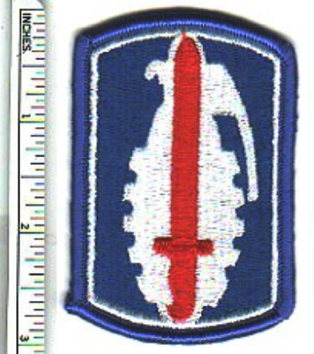 191st Infantry Bde me ns $4.25