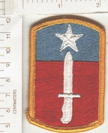 205th Infantry Bde me ns $3.49