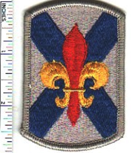 256th Infantry Bde me ns obs $5.50