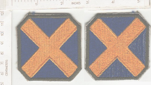 14t Infantry Div CE NS R $3.50