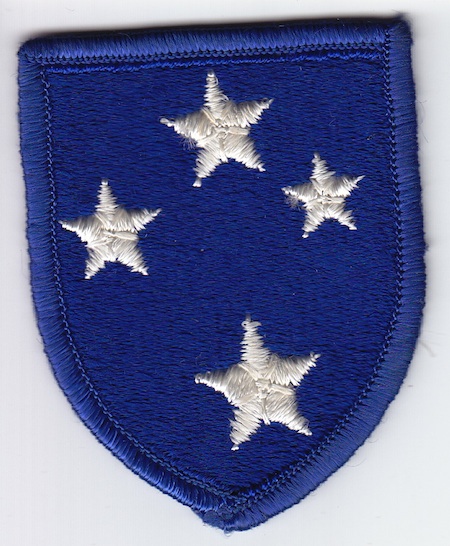 23rd Infantry Div me ns $ 3.25