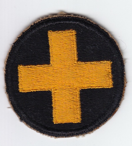 33rd Infantry Div ce ns $5.00