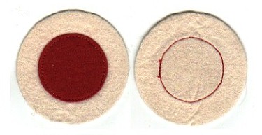 37th Infantry Div ce ns wool $20.00
