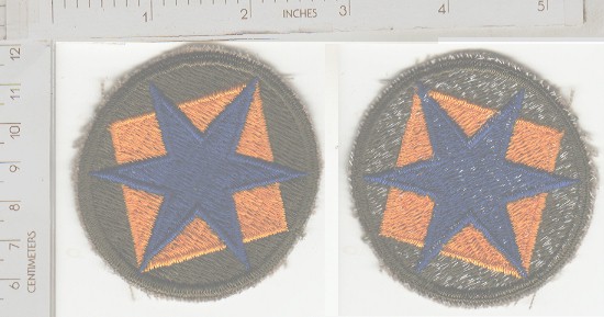 46th Infantry Div obsolete ce ns $5.00