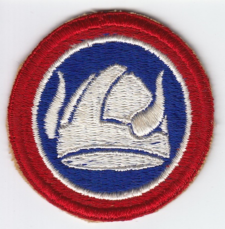 47th Infantry Div ce ns $6.00