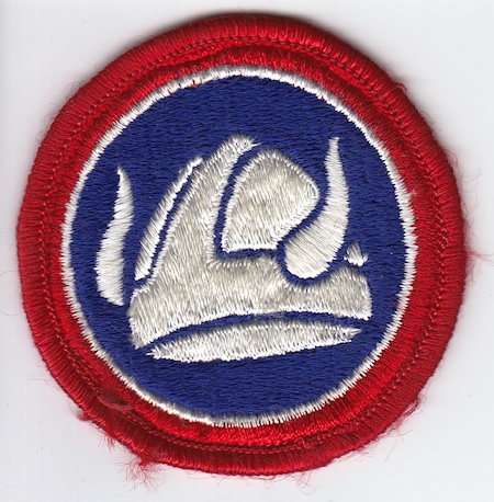 47th Infantry Div me rfu $2.50