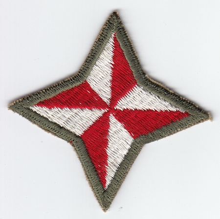 48th Infantry Div ce ns $10.00