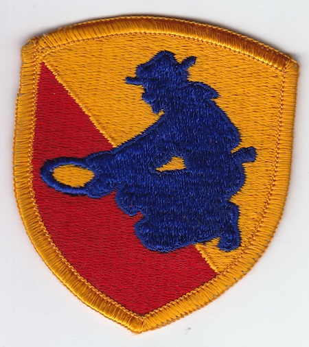 49th Infantry Div me ns $6.00