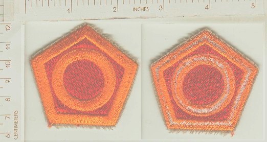 50th Infantry Div ce ns obsolete SOLD