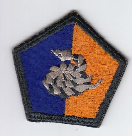 51st Infantry Div ce ns $8.00