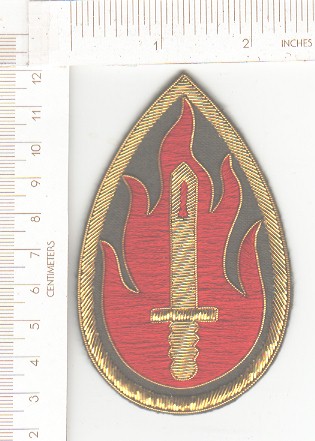 63rd Infantry Div BLAZER ns SOLD