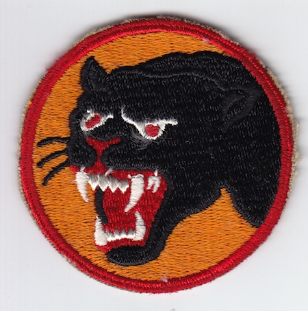 66th Infantry Div ce ns $5.00