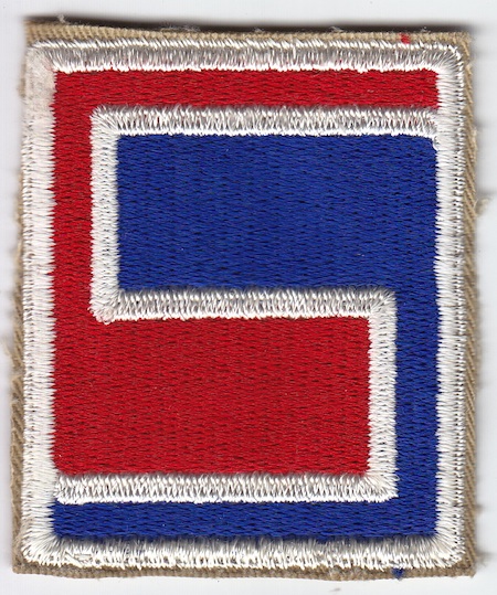 69th Infantry Div ce ns $5.00