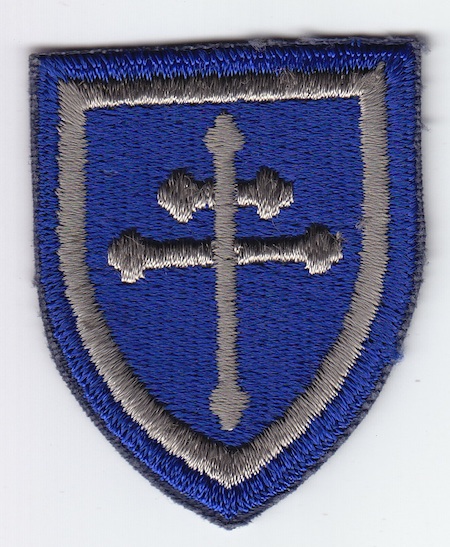 79th Infantry Div ce ns $4.00