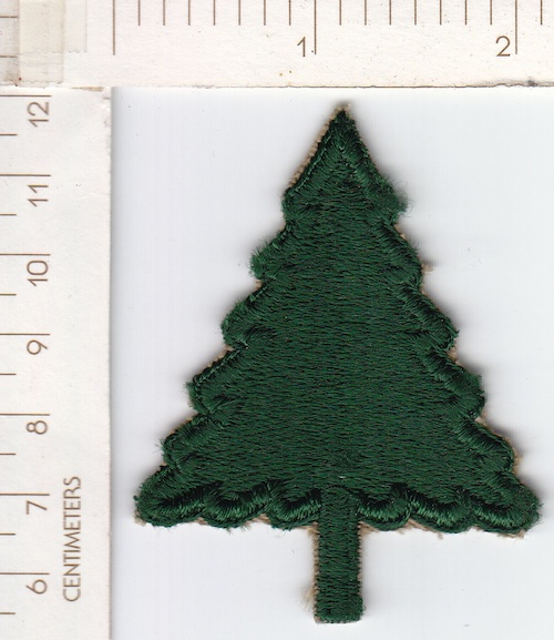 91st Ifantry Div ce ns WW2 $6.00