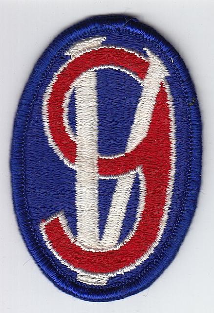 95th Infantry Div me ns $4.49