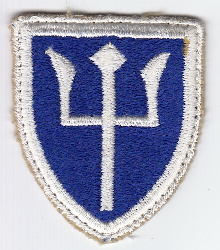 97th Infantry Div ce rfu $5.00