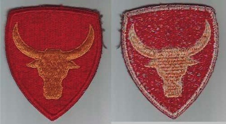 12th Infantry Div Philippine  WW2 ce ns $25.00