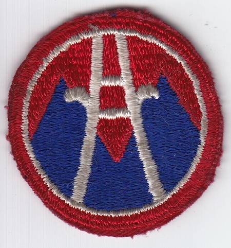 2nd Logistics Cmd ce ns $4.00