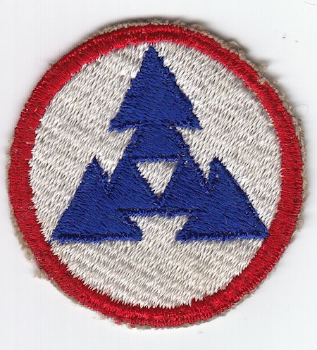 3rd Logistics Cmd ce ns $4.00