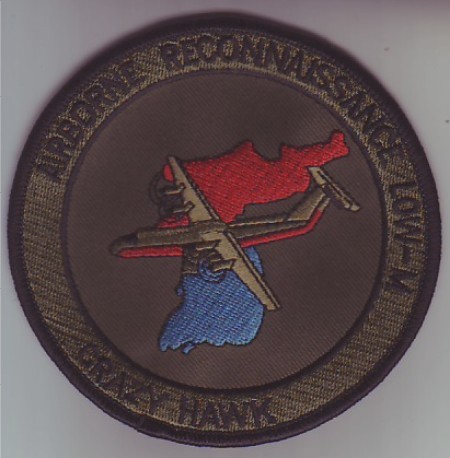 Airborne Recon LOW-M CRAZY HAWK sub me ns $5.49