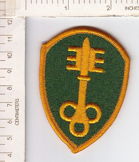 300th M.P. Cmd me ns $3.40