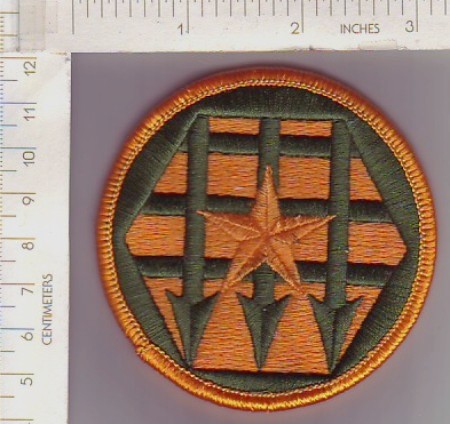 U.S. Army Corrections Cmd me ns $3.75